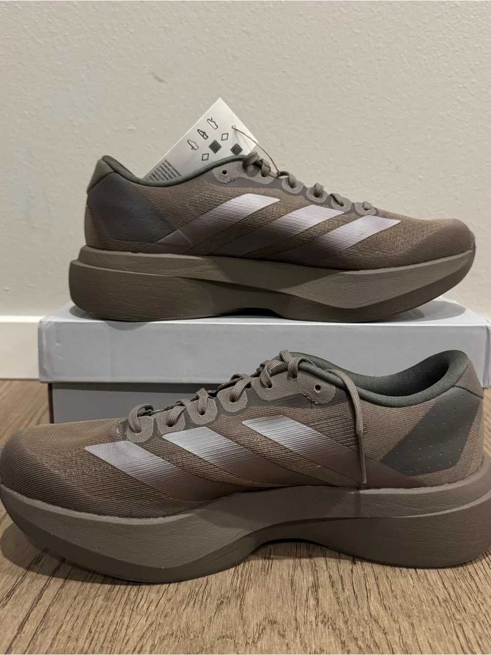 adidas adizero evo